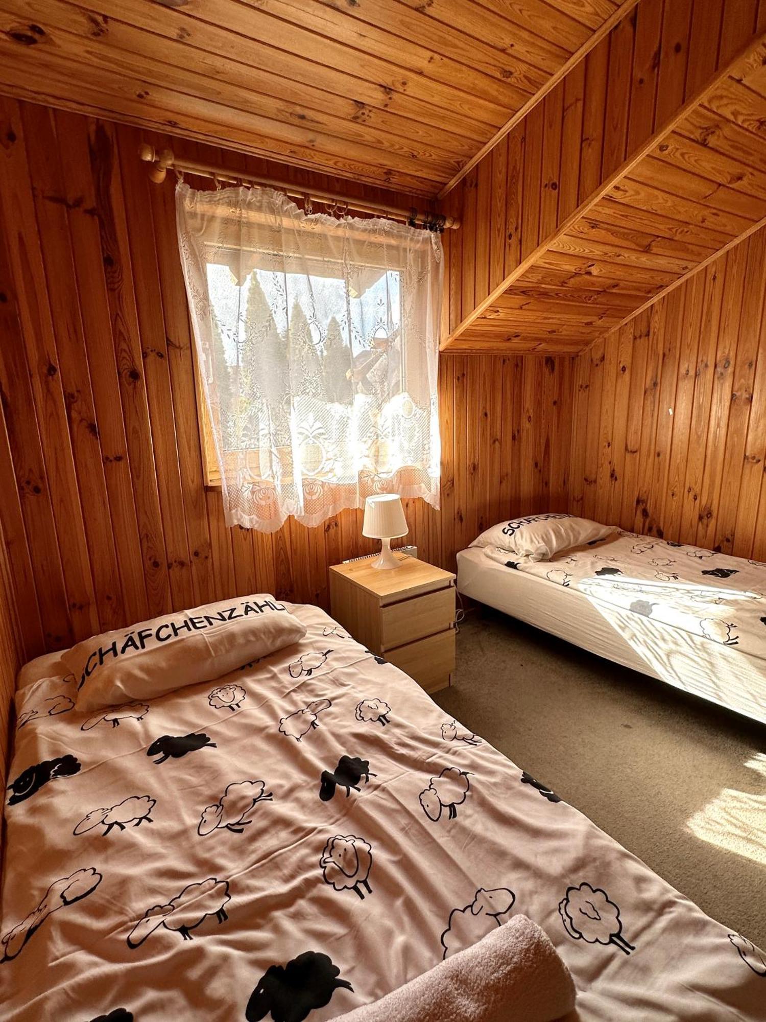 Dworek Tucholski Zblewo Exterior foto